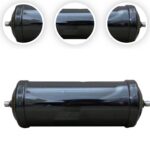 Filtr Robinair Spx Valeo Bosch Ø90, długość 294mm, przyłącza 1/4” x 1/4” OR Magneti Marelli