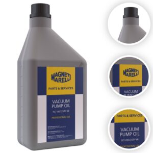 Olej do pompy próżniowej 1L uniwersalny do wszystkich pomp próżniowych Magneti Marelli