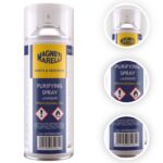 Spray do odświeżania odgrzybiania układu klimatyzacji z rurką 400ml Magneti Marelli