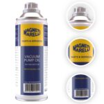 Olej do pompy próżniowej 500ml uniwersalny do wszystkich pomp próżniowych Magneti Marelli