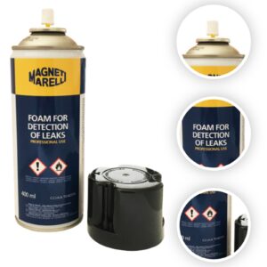Pianka do szukania nieszczelności 400ml Magneti Marelli