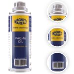 Olej do układu klimatyzacji PAG ISO 46 250ml Magneti Marelli