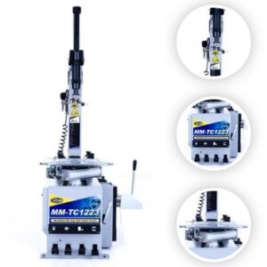 Montażownica do kół osobowych 12"-26" inflator pompka 400V MM-TC1223 2V IT Magneti Marelli