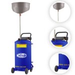 Zlewarko-wysysarka pneumatyczna do oleju 70L OD-04 Magneti Marelli