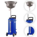 Zlewarka do oleju z pomiarem ilości 70L OD-05 Magneti Marelli