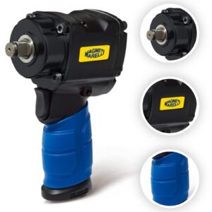 Klucz pneumatyczny aluminiowy 1/2" 810 Nm MM-052 Magneti Marelli