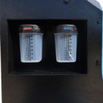 Stacja do obsługi klimatyzacji półautomatyczna R134a/1234yf HST4000