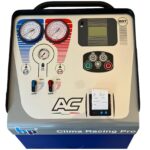 Stacja obsługi klimatyzacji automatyczna R134A SPIN CLIMA RACING PRO