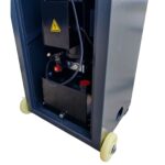 Podnośnik nożycowy mobilny 4000kg 1200mm 230V N40NE-L PRO BESTLIFT