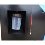 Stacja obsługi klimatyzacji automat R134a lub R1234yf J. POLSKI ekran LCD drukarka HST4100