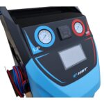 Stacja obsługi klimatyzacji automat R134a lub R1234yf J. POLSKI ekran LCD drukarka HST4100