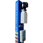 Podnośnik dwukolumnowy automatyczny APS 4T 400V 1895mm Bestlift 240 EXPERT