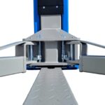 Podnośnik dwukolumnowy automatyczny APS 4T 400V 1895mm Bestlift 240 EXPERT
