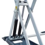 Podnośnik nożycowy 3.5T 1400mm 230V N40SE-H PRO BESTLIFT