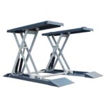 Podnośnik nożycowy 3.5T 1400mm 230V N40SE-H PRO BESTLIFT