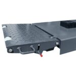 Podnośnik nożycowy mobilny 4000kg 1200mm 230V N40NE-L PRO BESTLIFT
