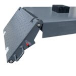 Podnośnik nożycowy mobilny 4000kg 1200mm 230V N40NE-L PRO BESTLIFT