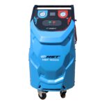 Stacja do obsługi klimatyzacji półautomatyczna R134a/1234yf HST4000