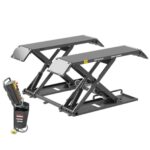 Podnośnik nożycowy mobilny 3000kg 1010mm 400V MMUZ30LM Magneti Marelli