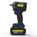Klucz udarowy bezszczotkowy 1/2” 620 Nm 20V E-Lion Magneti Marelli