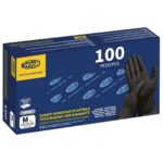 Rękawiczki jednorazowe nitrylowe 100 szt. rozmiar M Magneti Marelli