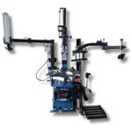 MELLPRO Montażownica WRS700 12″-26″ + Wyważarka Monkey 550s ULTRA 10″-24″