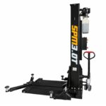 Podnośnik jednokolumnowy mobilny 3T 230V 1800 mm ROBUSTO SPM3.0T