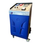Stacja obsługi klimatyzacji automatyczna R134A SPIN CLIMA RACING PRO