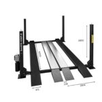 PODNOŚNIK PARKINGOWY CZTEROKOLUMNOWY PODWÓJNY 3.6T 1800mm Bestlift 436P-D