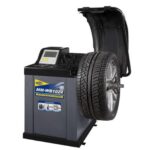 Wyważarka do kół osobowych 10″-24″ 230V LCD MM-WB1024 Magneti Marelli