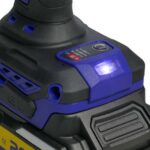 Klucz udarowy bezszczotkowy 1/2” 620 Nm 20V E-Lion Magneti Marelli