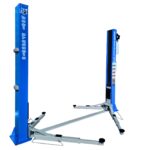 Podnośnik dwukolumnowy automatyczny APS 4T 400V 1895mm Bestlift 240 EXPERT