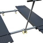 Podnośnik nożycowy mobilny 4000kg 1200mm 230V N40NE-L PRO BESTLIFT