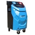 Stacja do obsługi klimatyzacji półautomatyczna R134a/1234yf HST4000