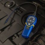 Elektroniczny wykrywacz nieszczelności hydrogen Magneti Marelli