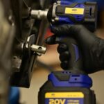 Klucz udarowy bezszczotkowy 1/2” 620 Nm 20V E-Lion Magneti Marelli