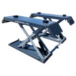 Podnośnik nożycowy mobilny 4000kg 1200mm 230V N40NE-L PRO BESTLIFT
