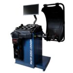 MELLPRO Montażownica WRS500 10″-26″ + Wyważarka Monkey 550s ULTRA 10″-24″