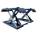 Podnośnik nożycowy mobilny 4000kg 1200mm 230V N40NE-L PRO BESTLIFT