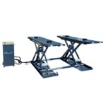 Podnośnik nożycowy mobilny 4000kg 1200mm 230V N40NE-L PRO BESTLIFT