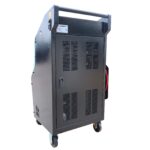 Stacja obsługi klimatyzacji automat R134a lub R1234yf J. POLSKI ekran LCD drukarka HST4100