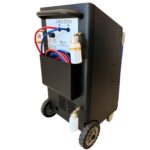 Stacja obsługi klimatyzacji automatyczna R134A SPIN CLIMA RACING PRO