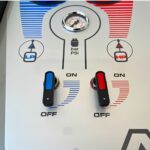 Stacja obsługi klimatyzacji automatyczna R134A SPIN CLIMA RACING PRO