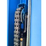 Podnośnik dwukolumnowy automatyczny APS 4T 400V 1895mm Bestlift 240 EXPERT