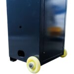 Podnośnik nożycowy mobilny 4000kg 1200mm 230V N40NE-L PRO BESTLIFT