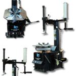 Montażownica do kół osobowych 10″-24″ 230V PROFIMONT 1400 BestProduct