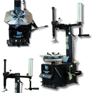 Montażownica do kół osobowych 10"-24" 230V PROFIMONT 1400 BestProduct