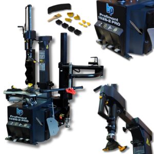 Montażownica do kół automatyczna 10"-30" 400V 2 biegi PROFIMONT 1026-2 PRO