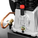 Kompresor dwutłokowy Black Pro NB10 11 bar 10 KM/7.5 kW 927.6 l/min 500 l