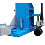 Podnośnik jednokolumnowy mobilny 3T 1800mm 230V Bestlift 130M